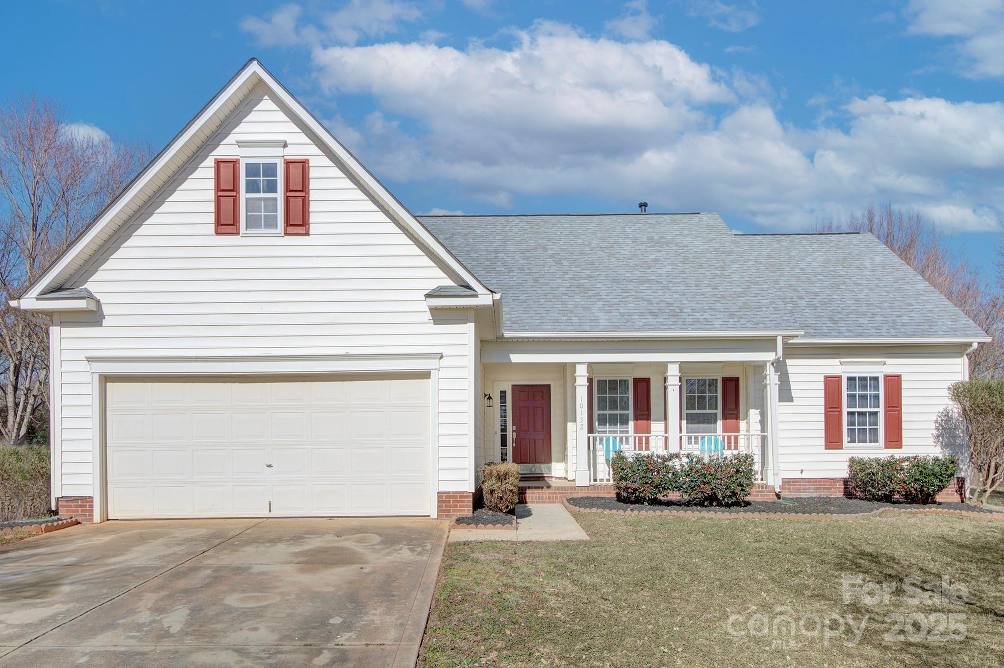 10132 Baxter Caldwell Drive Charlotte NC 28213