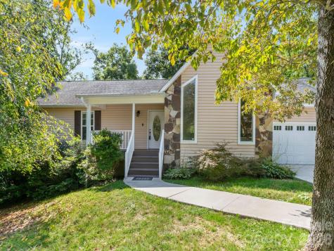 31 Lela Johnson Lane Asheville NC 28803