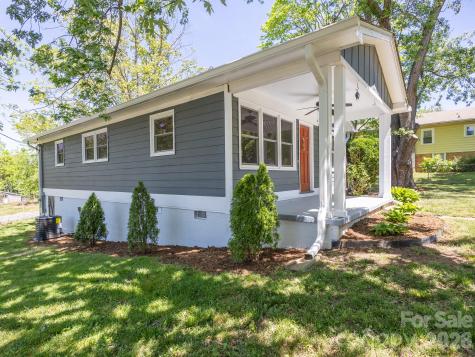 40 Oakley Road Asheville NC 28803