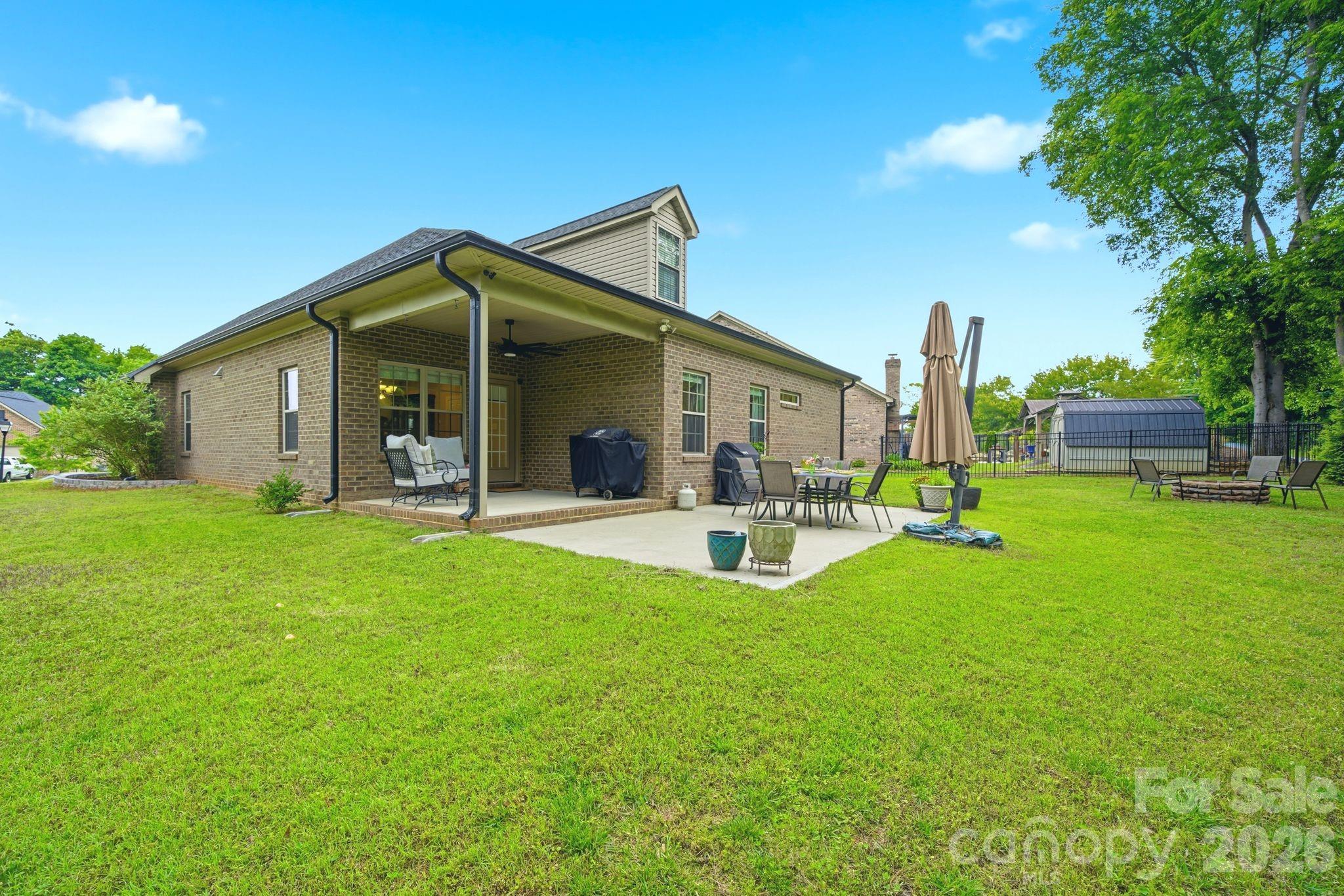 5396 Roberta Meadows Court Concord NC 28027