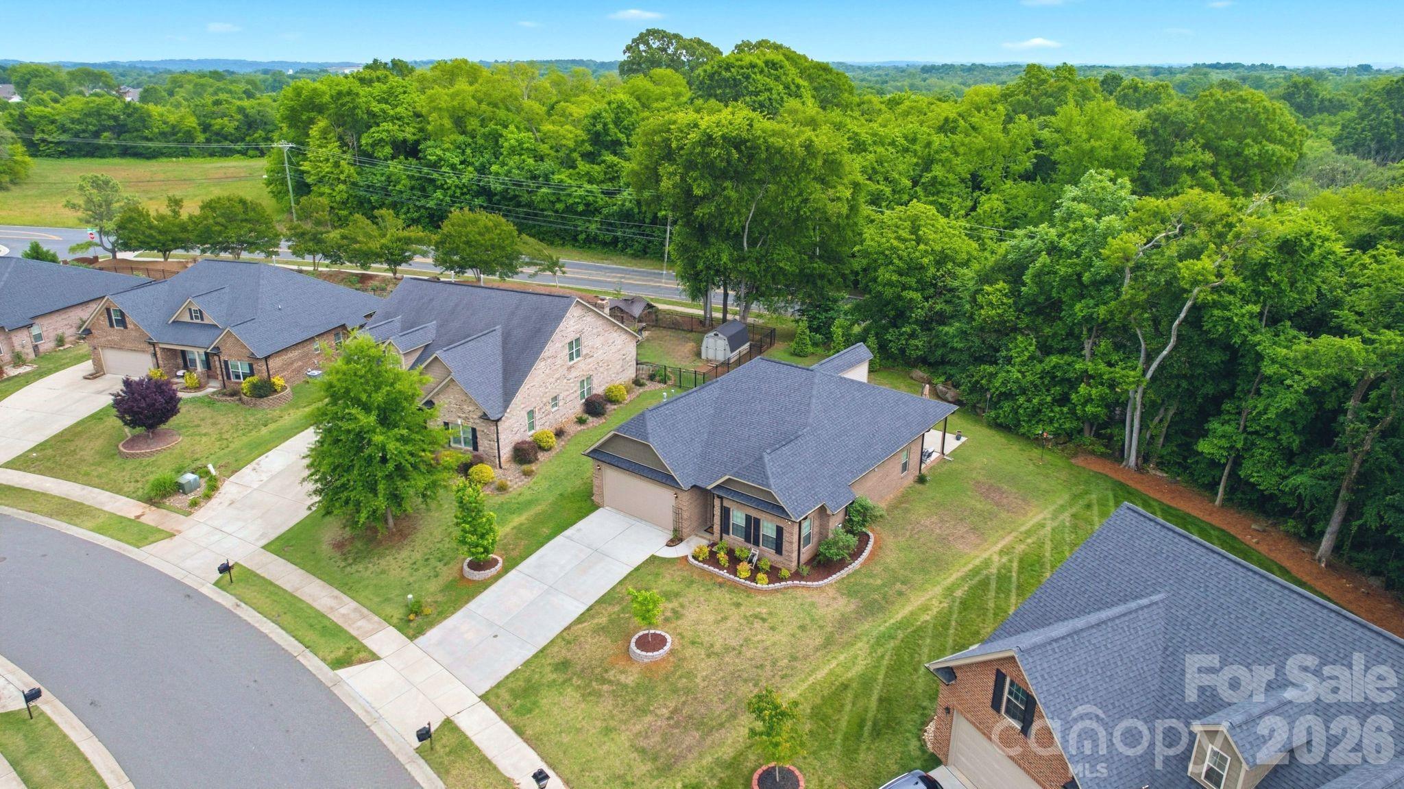 5396 Roberta Meadows Court Concord NC 28027