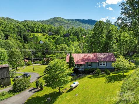 1786 Fork Mountain Road Bakersville NC 28705