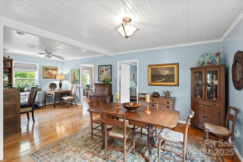 1786 Fork Mountain Road Bakersville NC 28705