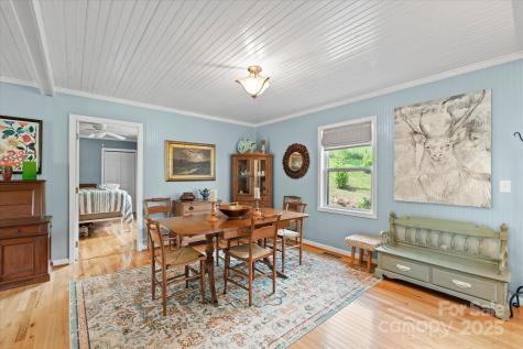 1786 Fork Mountain Road Bakersville NC 28705