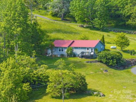 1786 Fork Mountain Road Bakersville NC 28705