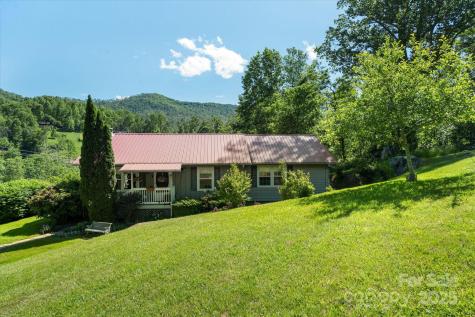 1786 Fork Mountain Road Bakersville NC 28705