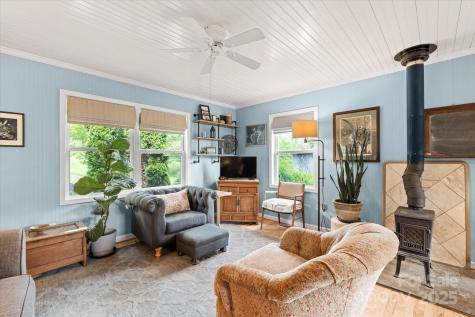 1786 Fork Mountain Road Bakersville NC 28705