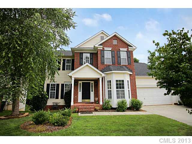 10834 Chamberlain Hall Court Charlotte NC 28277