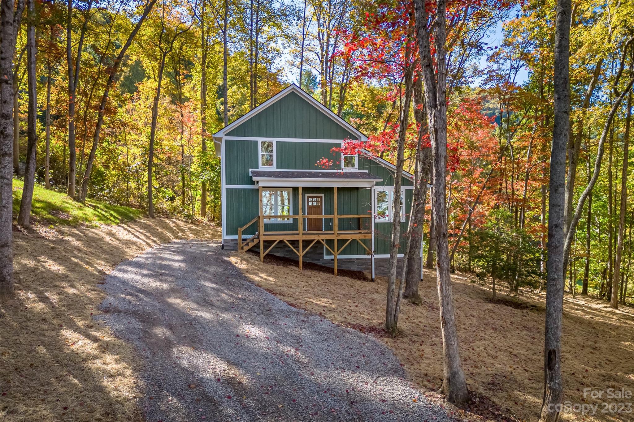 229 Long Range Lane Leicester NC 28748