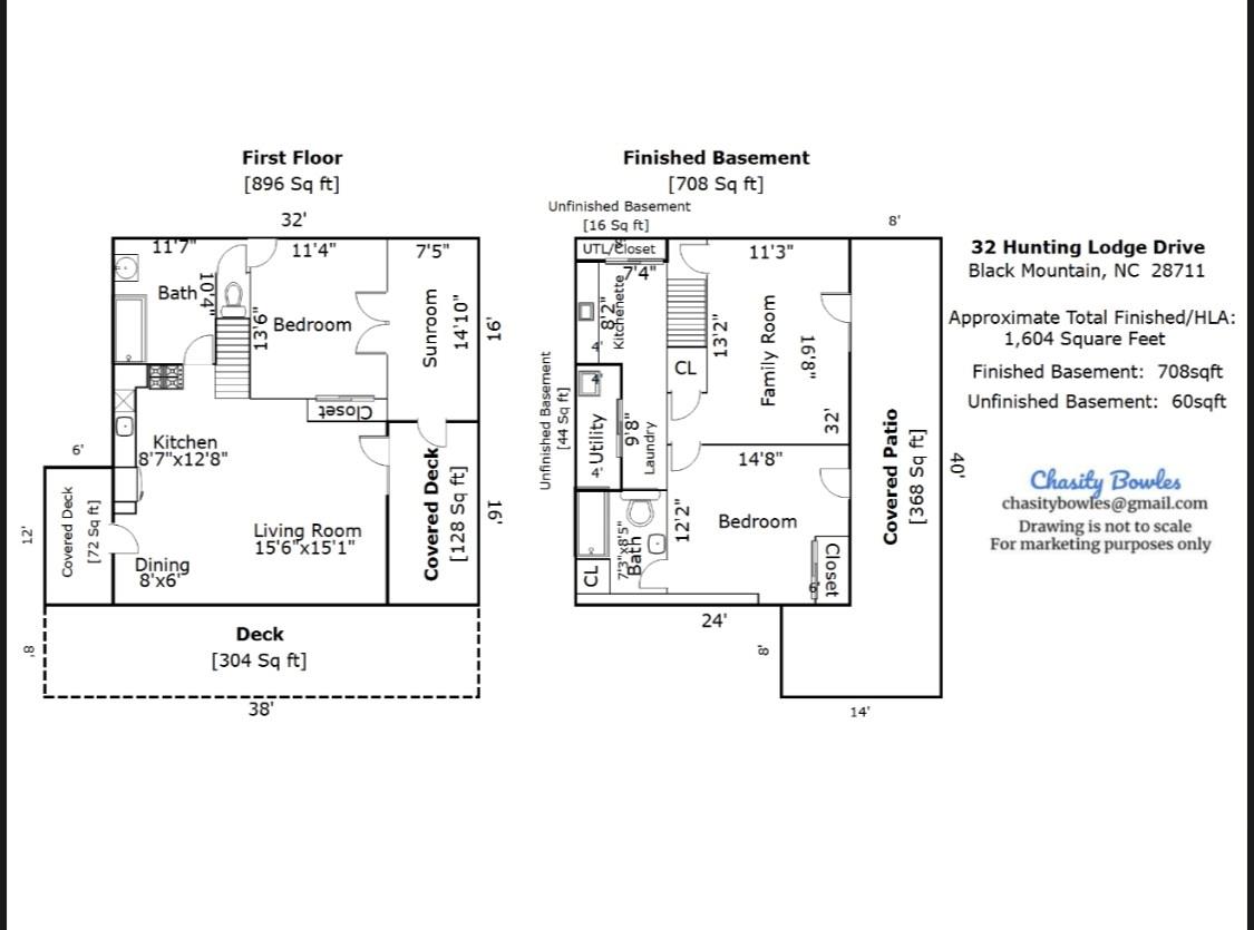 32 Hunting Lodge Drive Black Mountain NC 28711