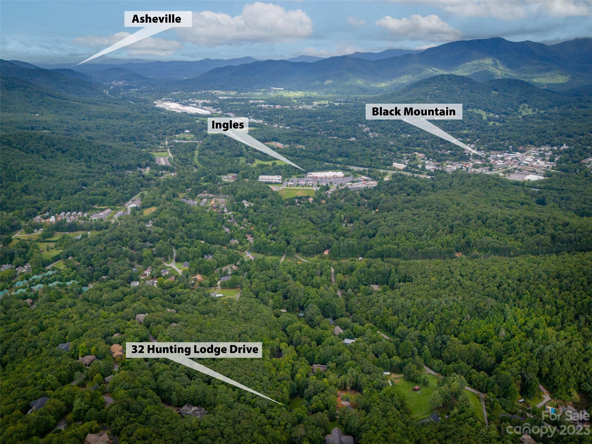 32 Hunting Lodge Drive Black Mountain NC 28711