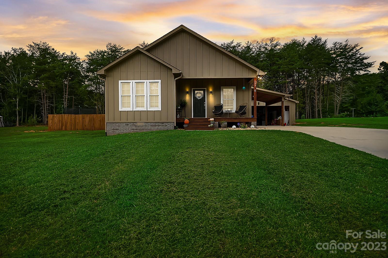 294 East High Road Bostic NC 28018