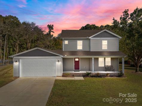 644 Mountain Place Albemarle NC 28001