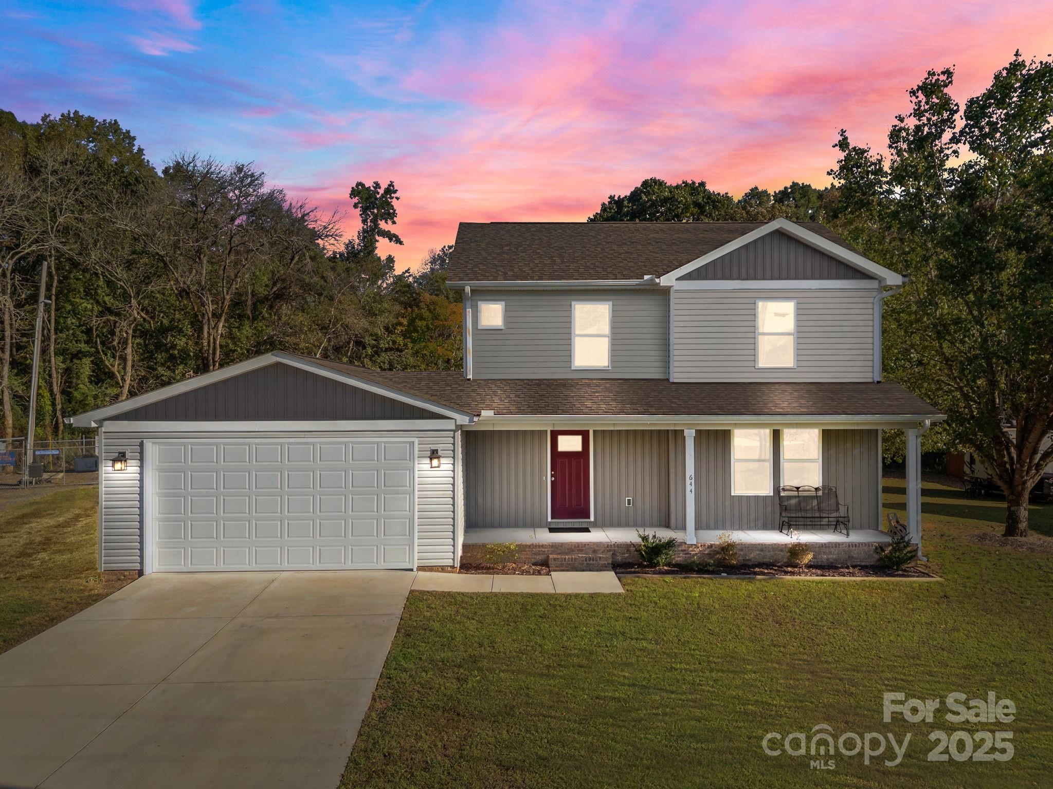 644 Mountain Place Albemarle NC 28001