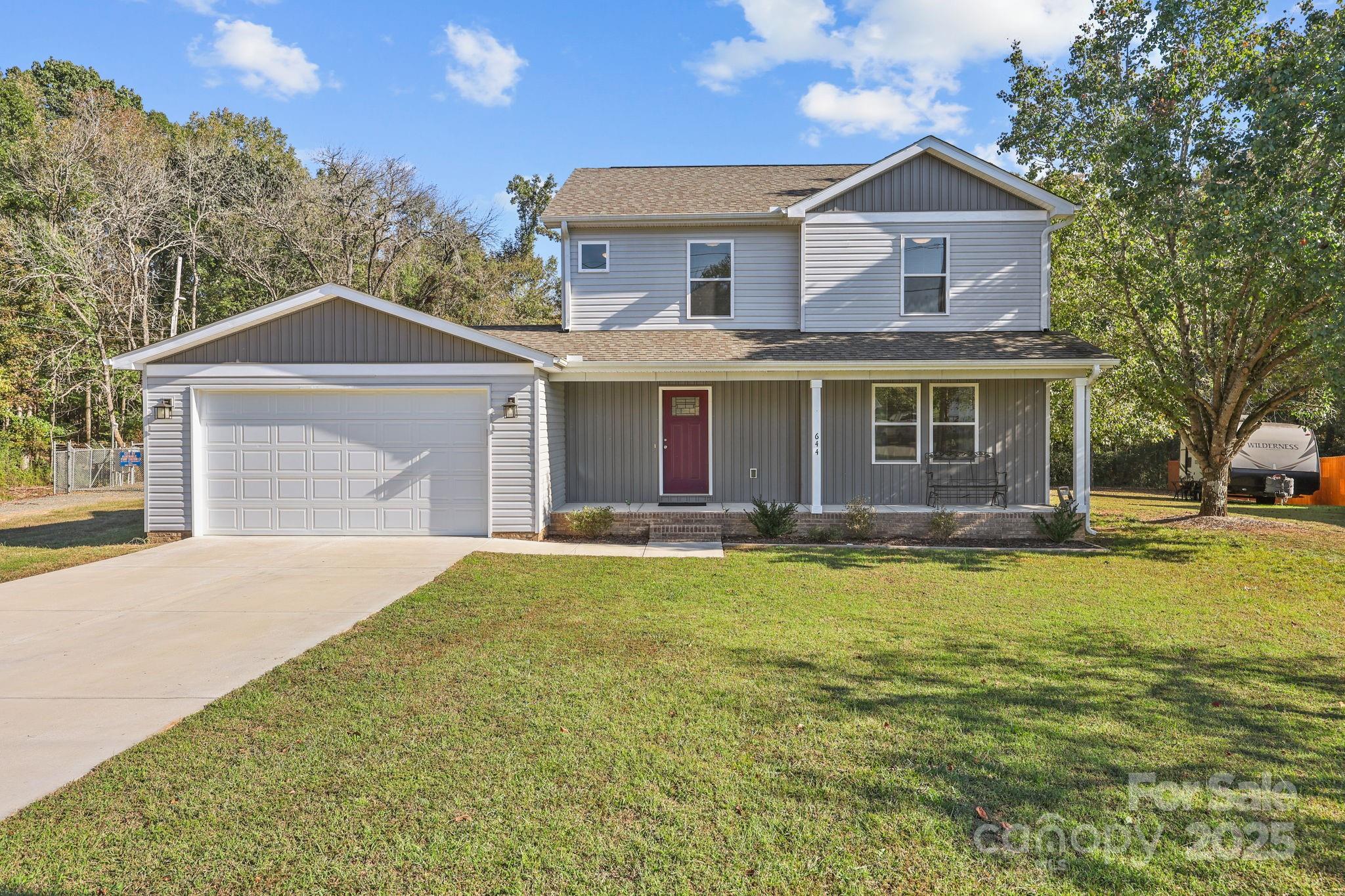 644 Mountain Place Albemarle NC 28001