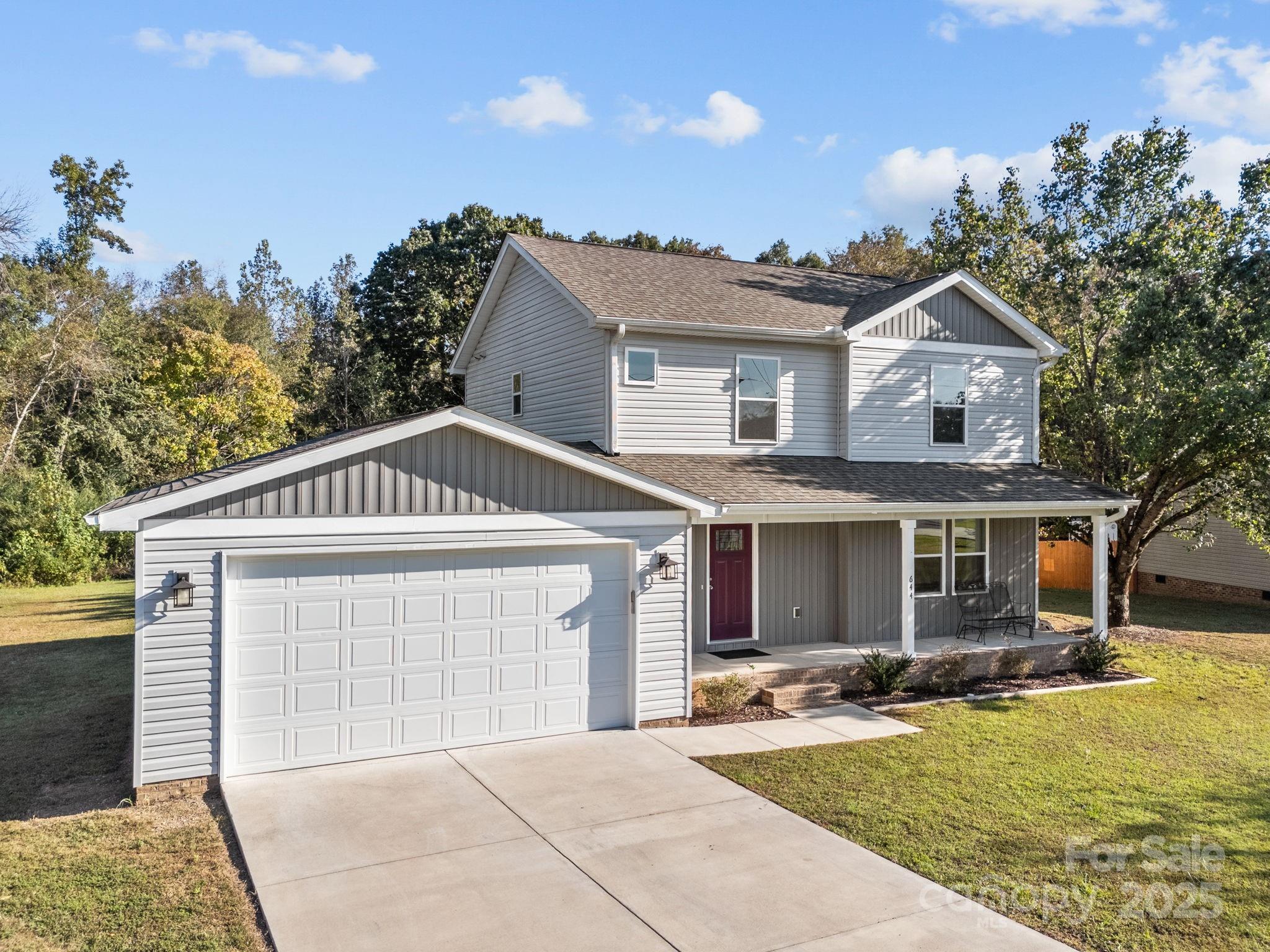 644 Mountain Place Albemarle NC 28001