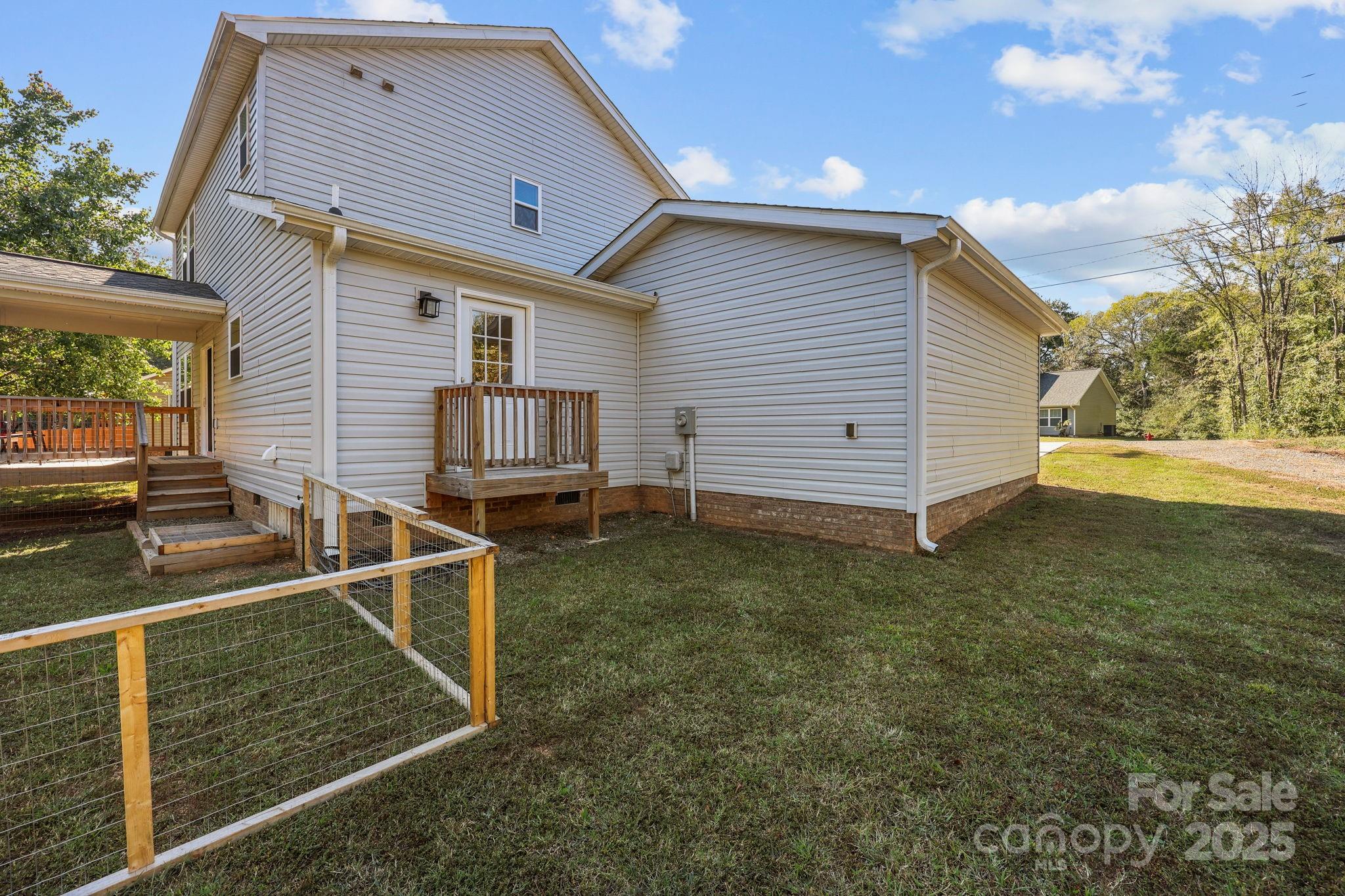 644 Mountain Place Albemarle NC 28001