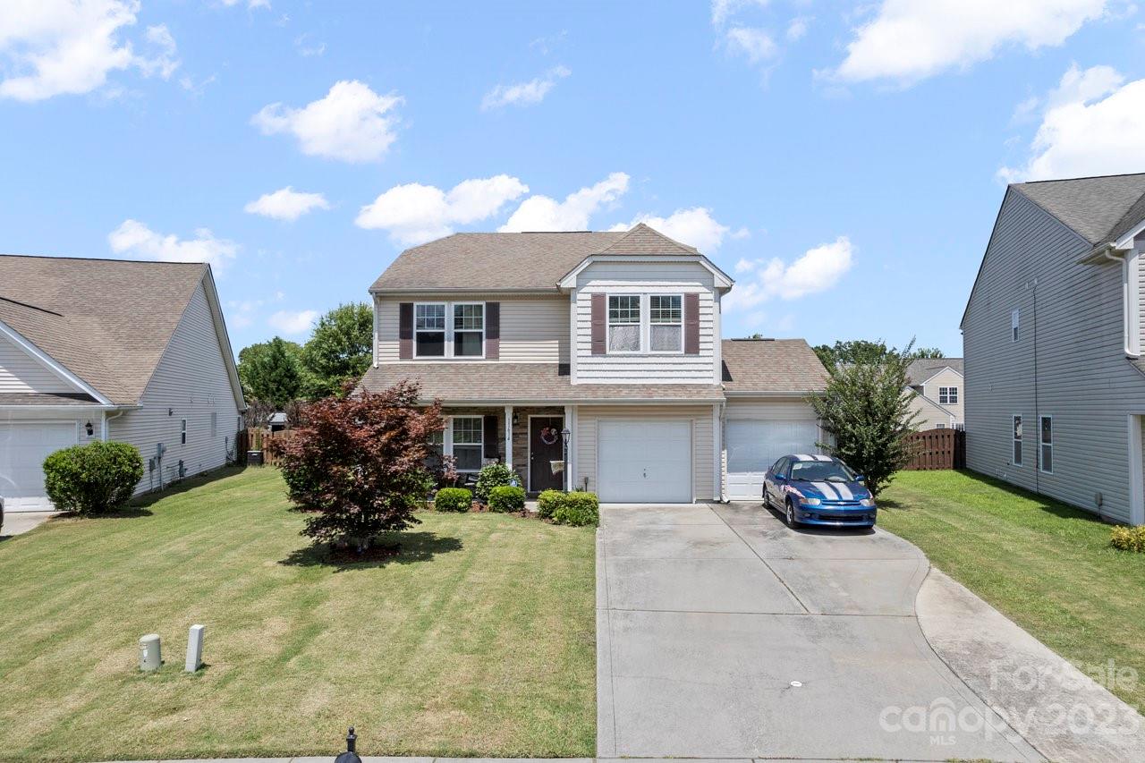 11614 Village Pond Drive Charlotte NC 28278