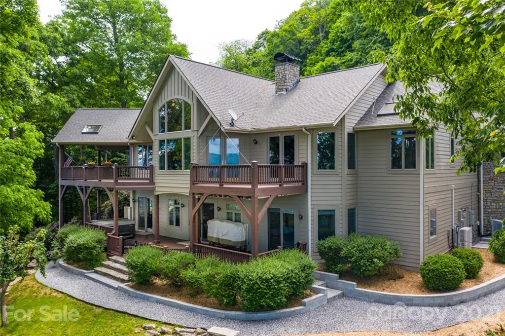 132 Entrata Drive Waynesville NC 28786