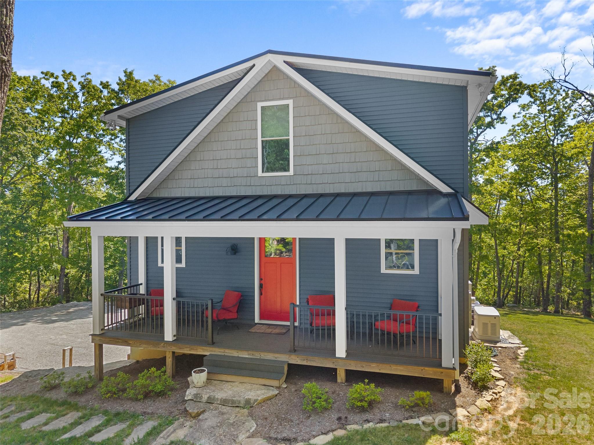 Edneyville NC, 852 Marshall Ridge Road