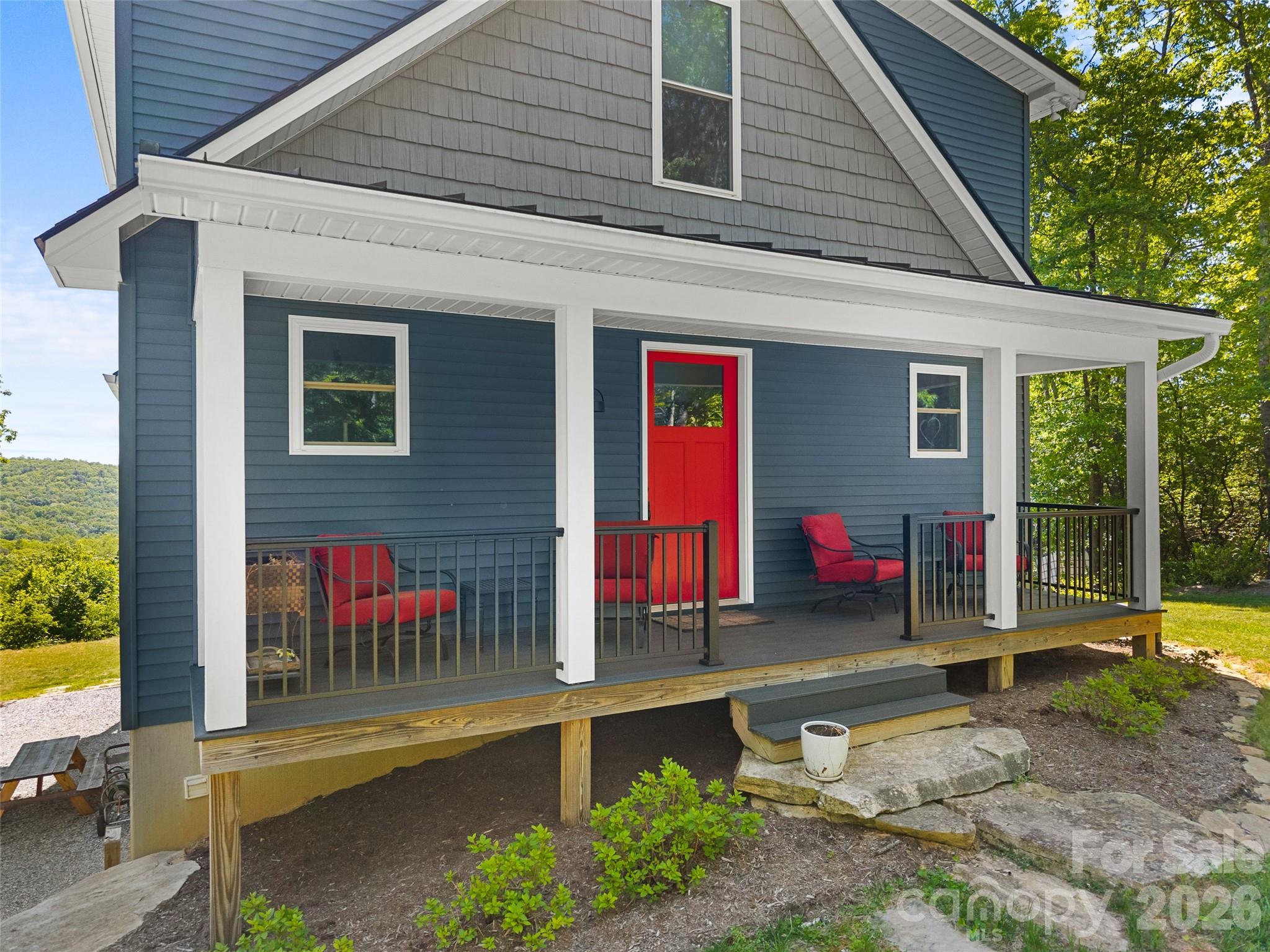 852 Marshall Ridge Road Edneyville NC 28792