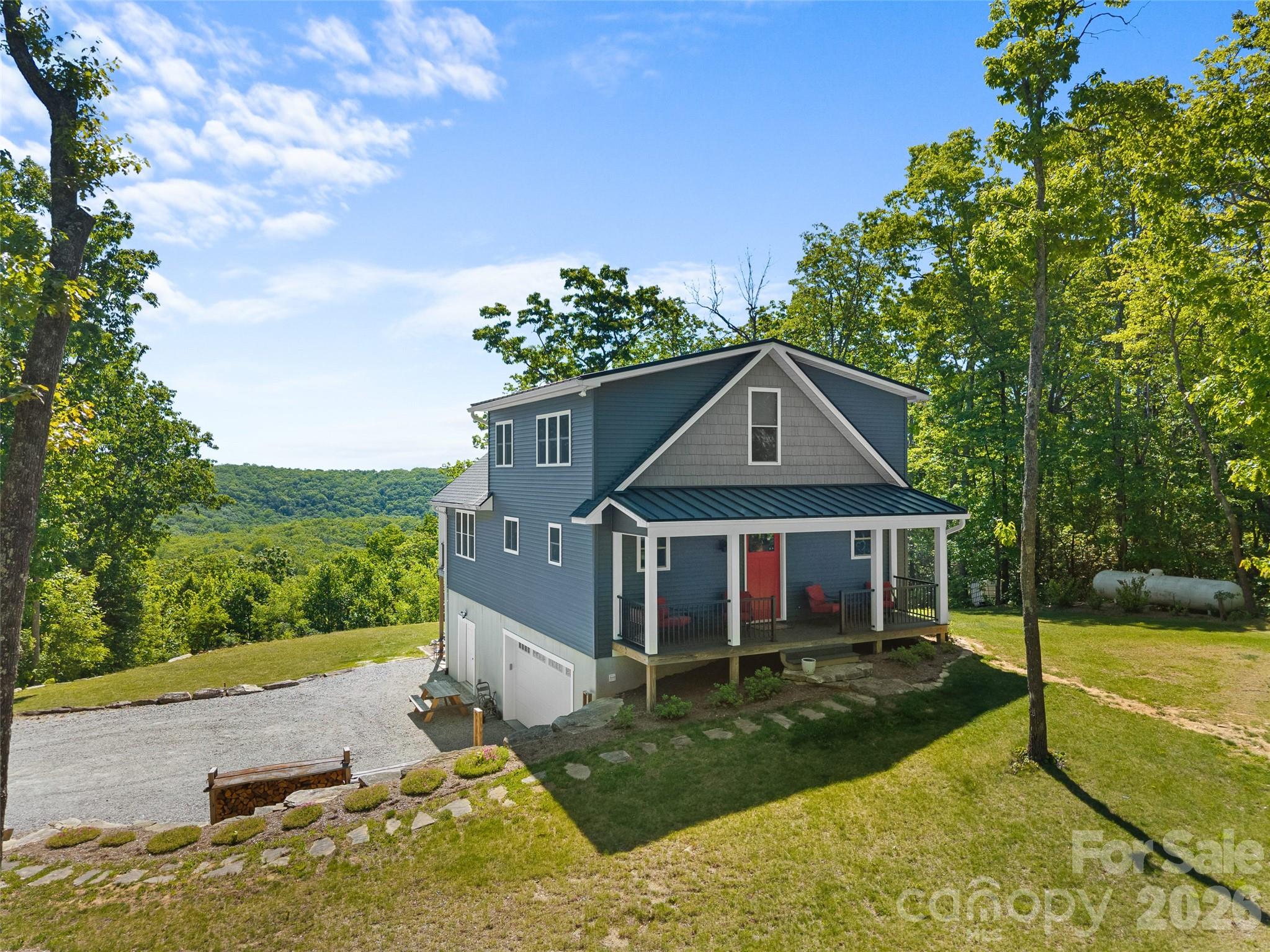 852 Marshall Ridge Road Edneyville NC 28792