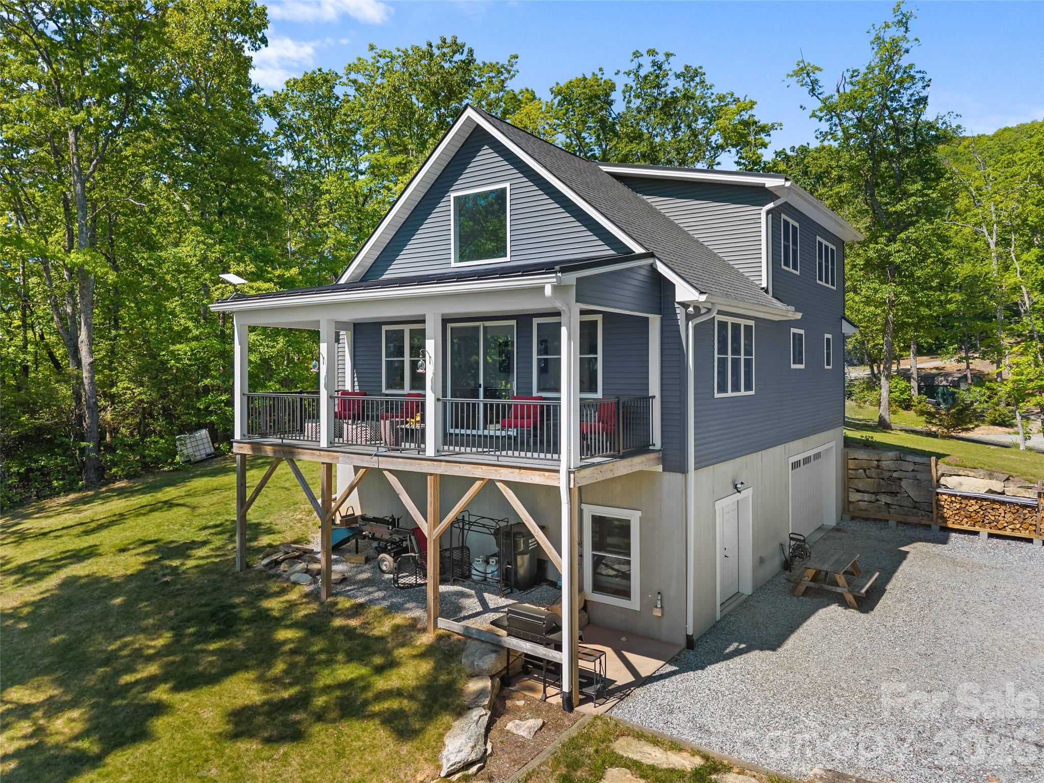 852 Marshall Ridge Road Edneyville NC 28792
