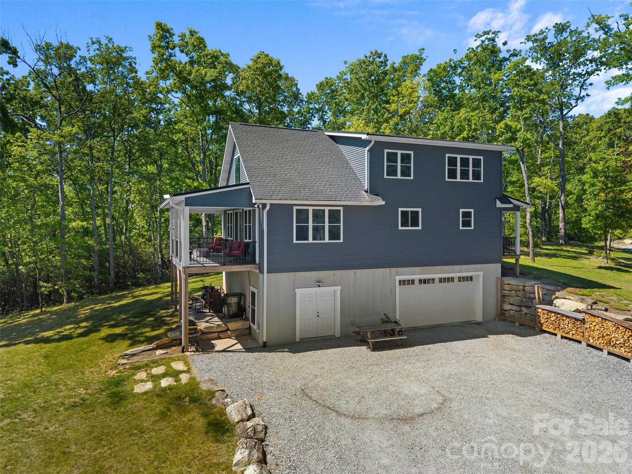 852 Marshall Ridge Road Edneyville NC 28792