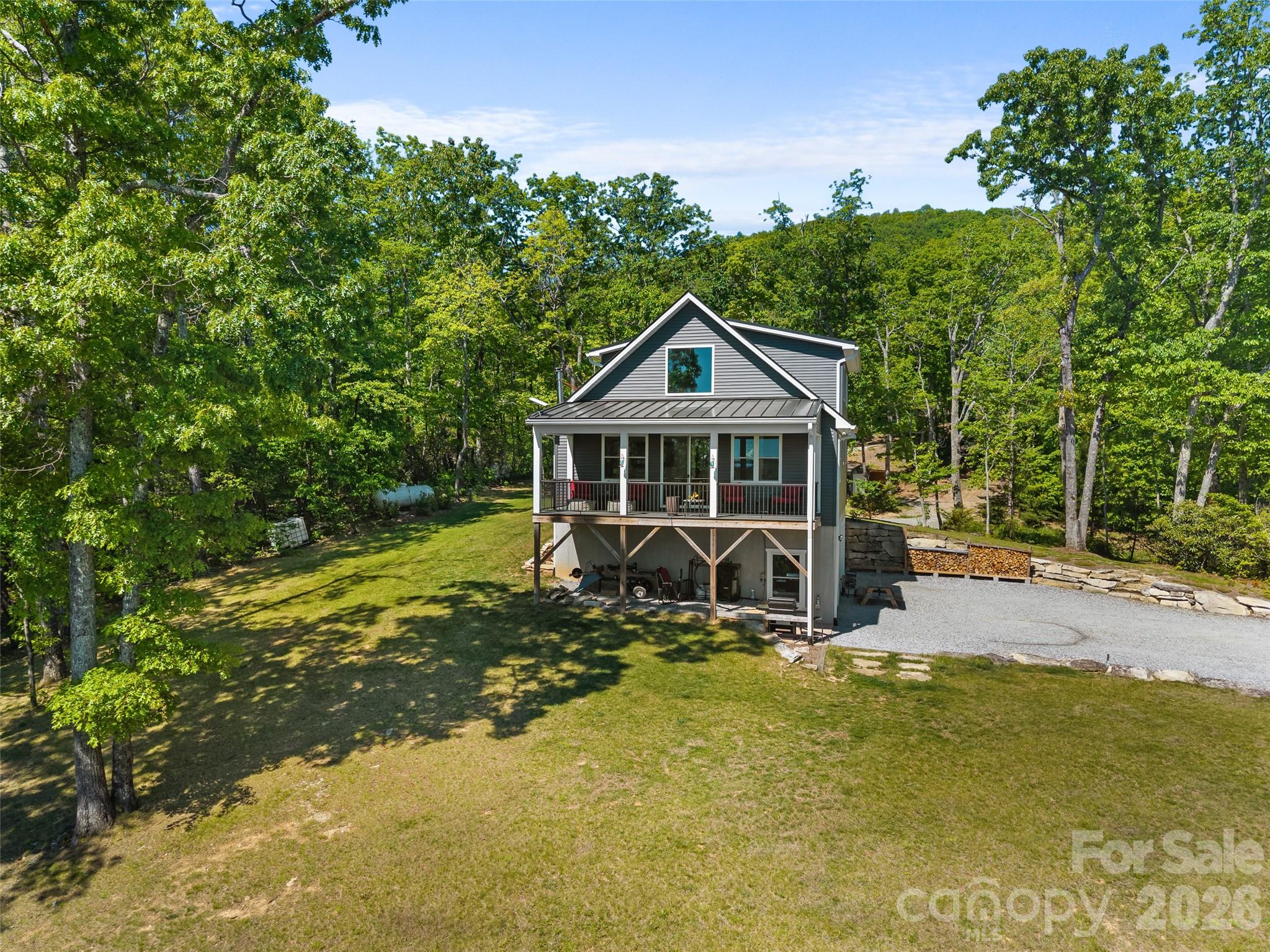 852 Marshall Ridge Road Edneyville NC 28792