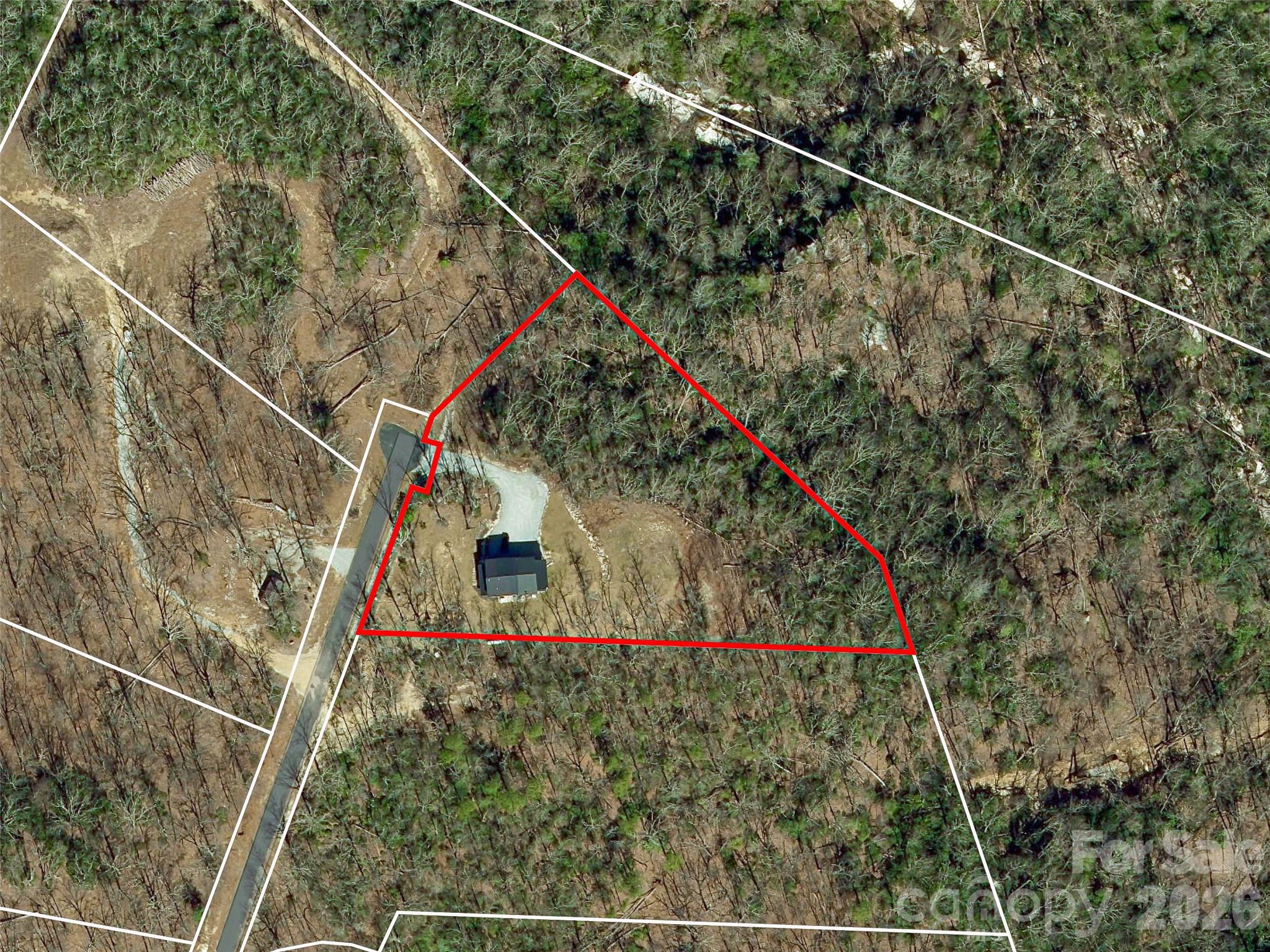 852 Marshall Ridge Road Edneyville NC 28792