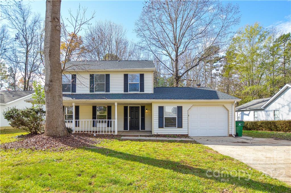7221 Bluff Wood Cove Charlotte NC 28212