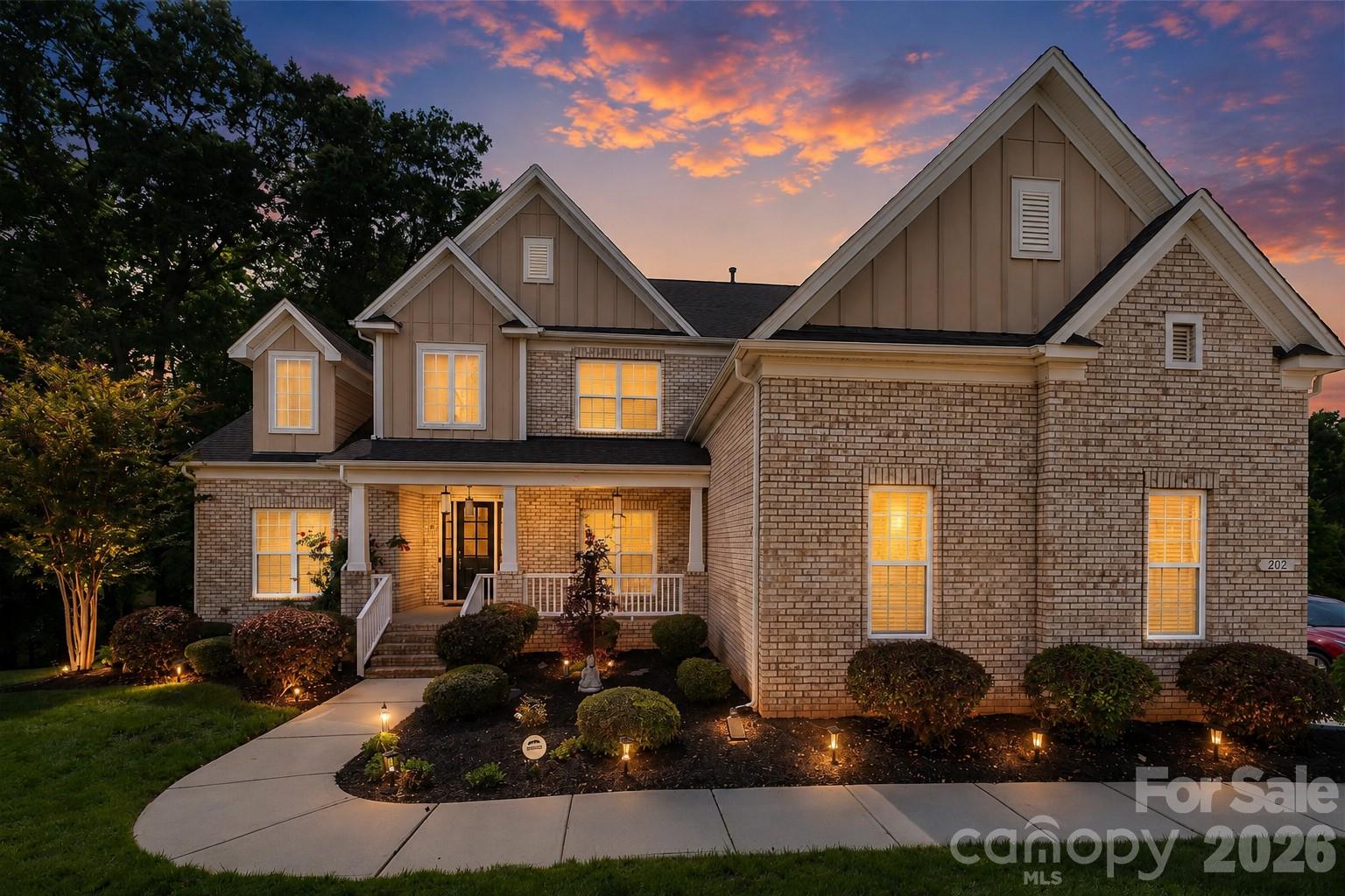 202 Tallow Tree Court Waxhaw NC 28173