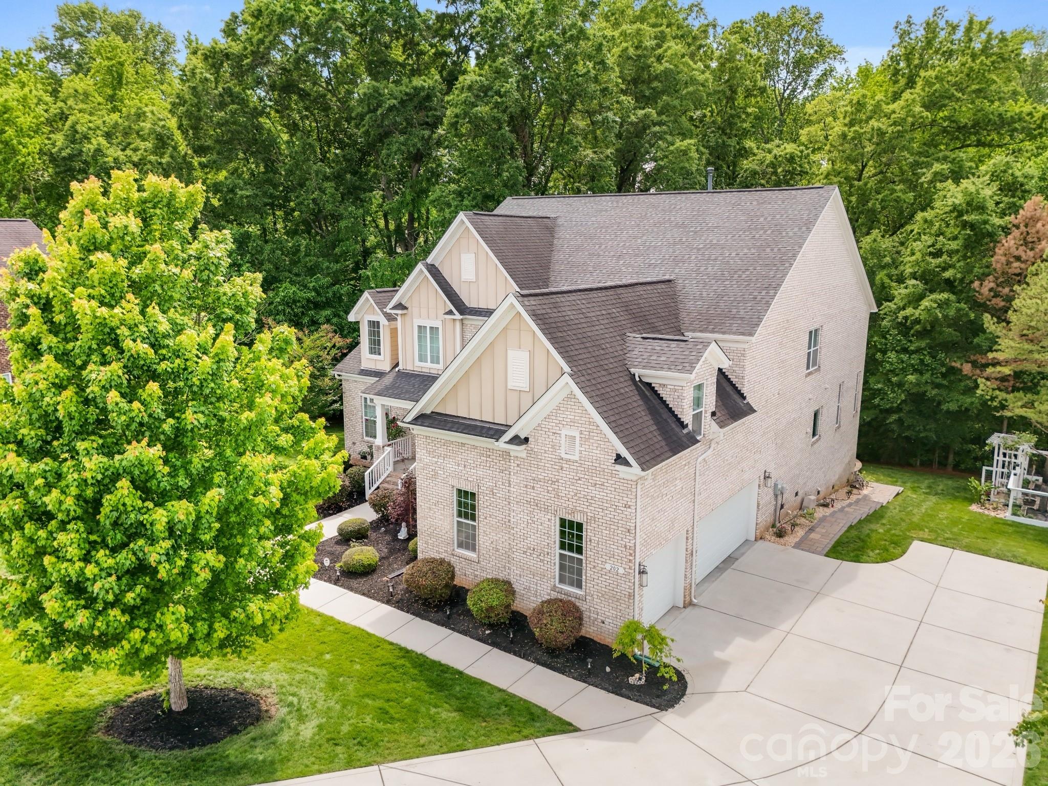 202 Tallow Tree Court Waxhaw NC 28173