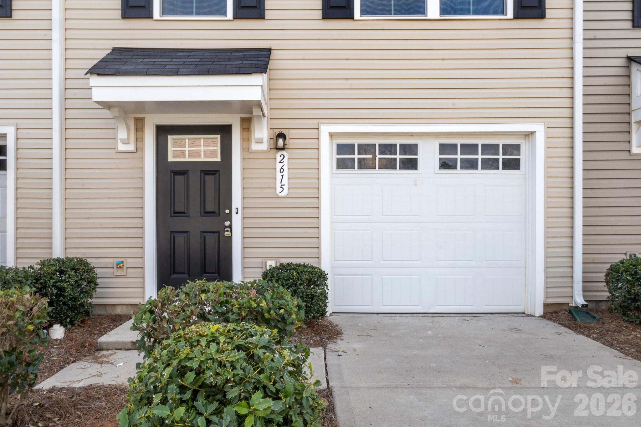 2615 Mccurdy Trail Charlotte NC 28269