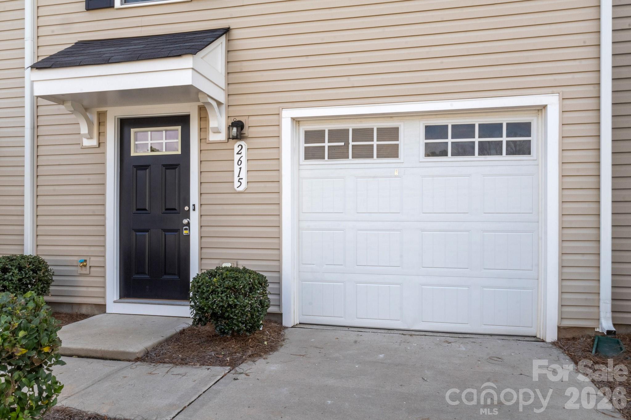 2615 Mccurdy Trail Charlotte NC 28269