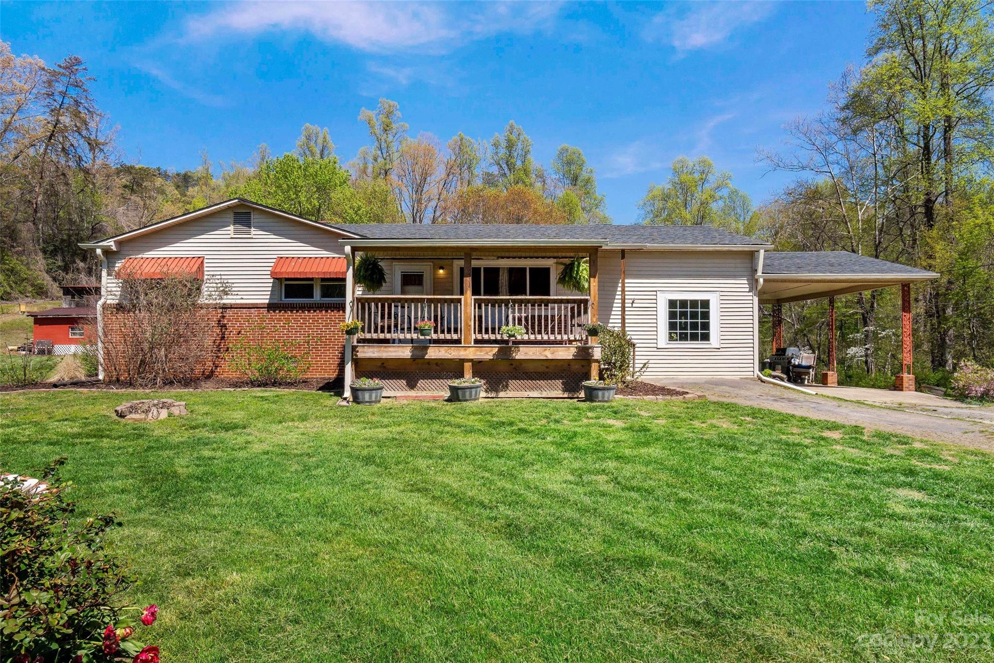 988 Catawba River Road Old Fort NC 28762