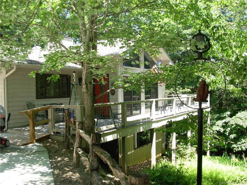233 Pleasant View Drive Lake Toxaway NC 28747