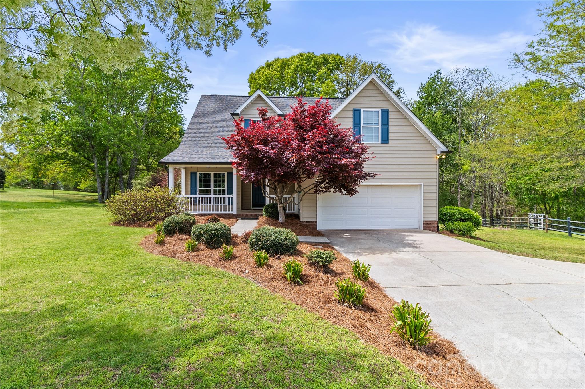 702 Addie Drive Iron Station NC 28080