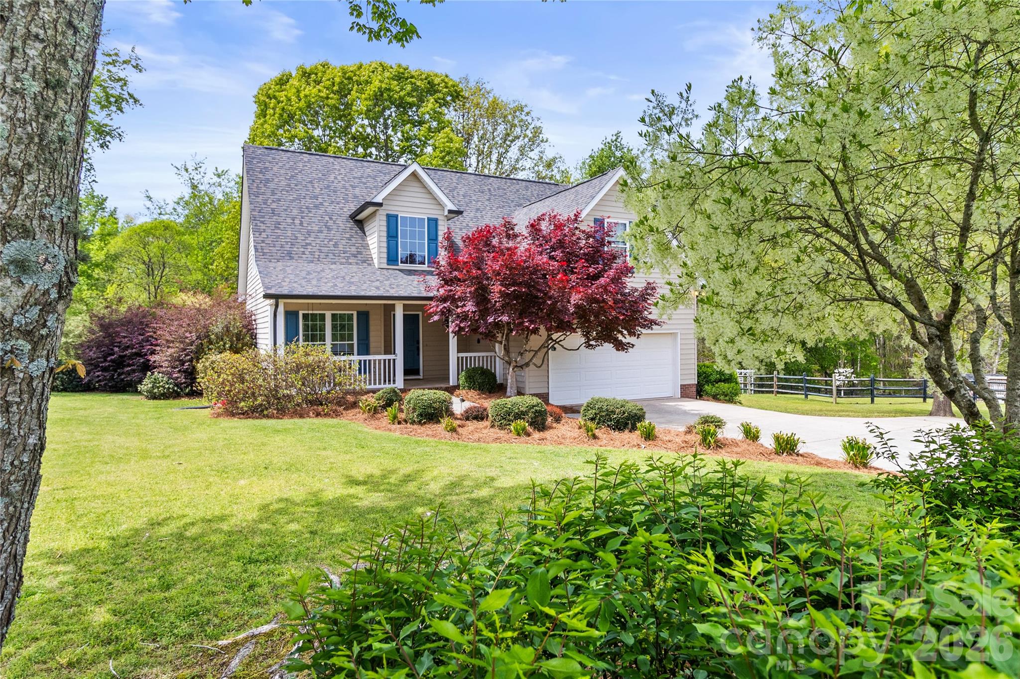 702 Addie Drive Iron Station NC 28080