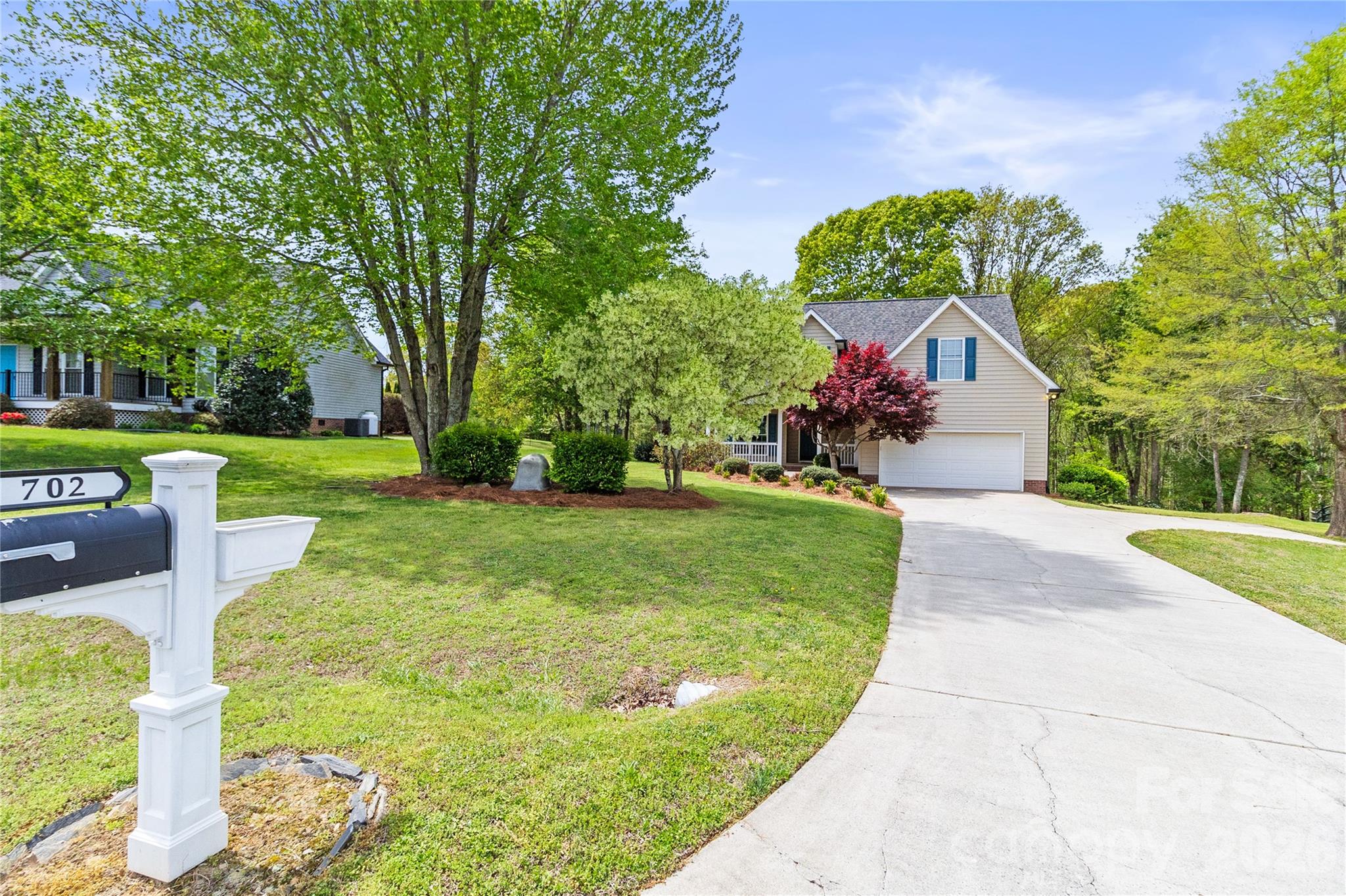 702 Addie Drive Iron Station NC 28080
