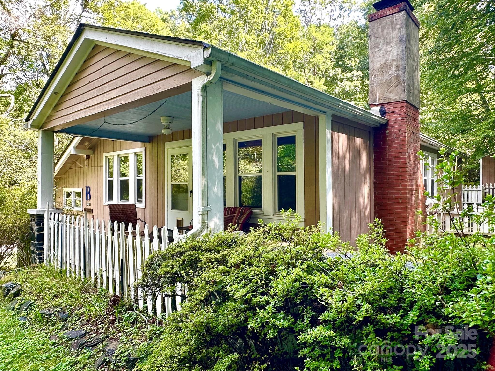 46 Tree Farm Road Spruce Pine NC 28777