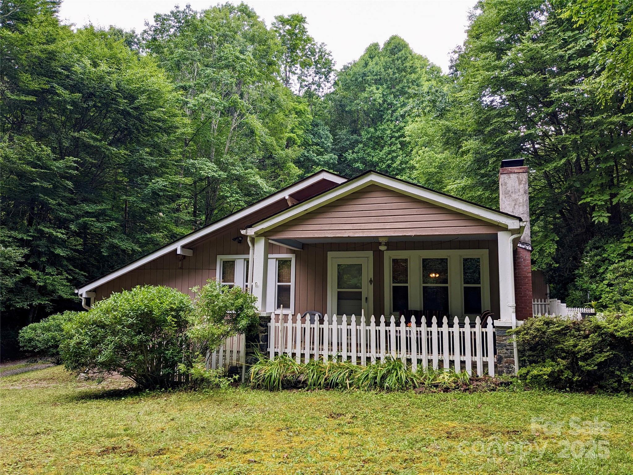 46 Tree Farm Road Spruce Pine NC 28777