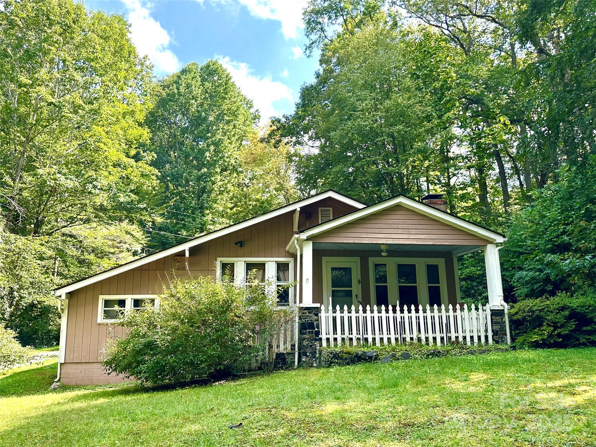 46 Tree Farm Road Spruce Pine NC 28777
