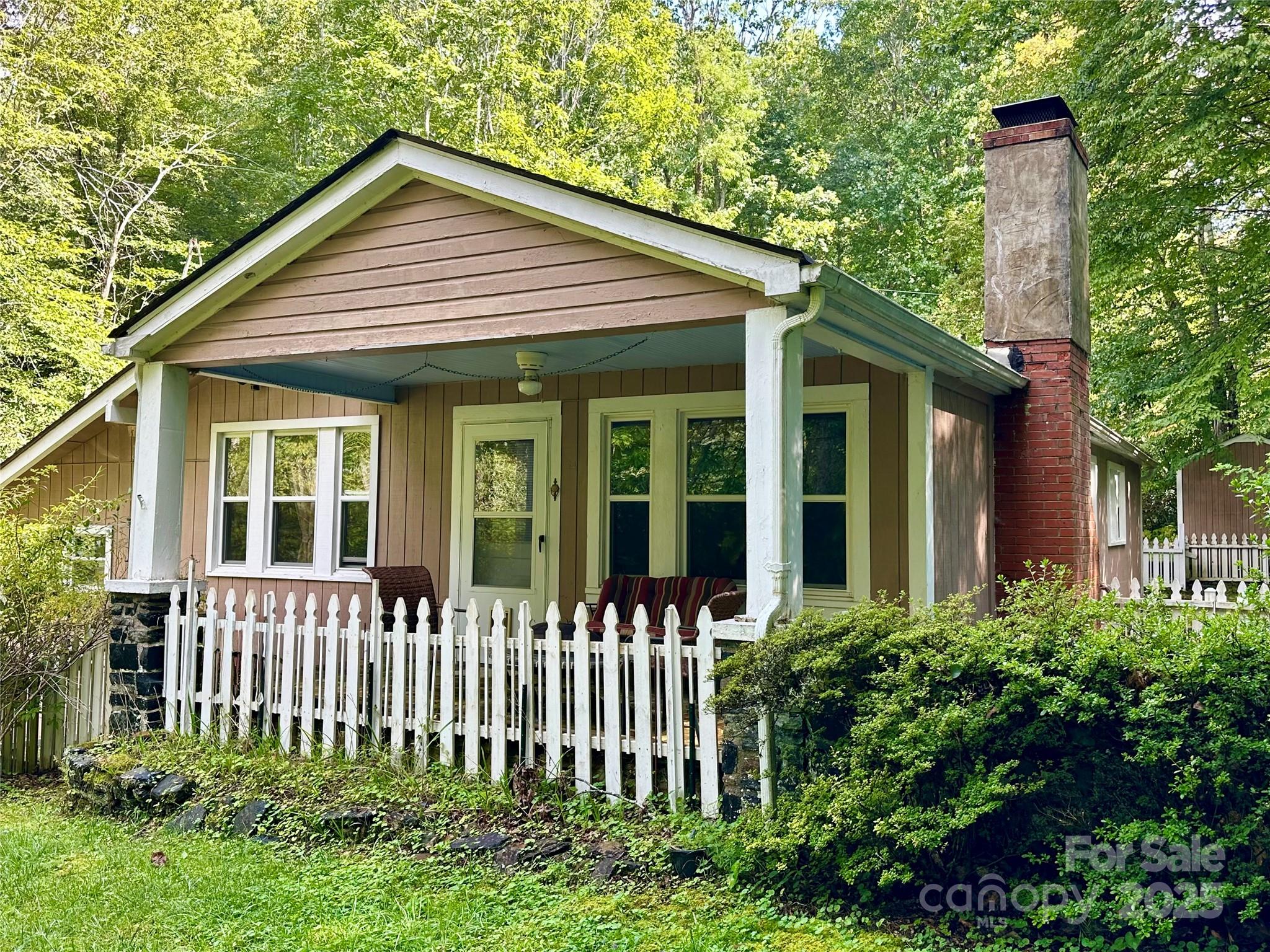 46 Tree Farm Road Spruce Pine NC 28777