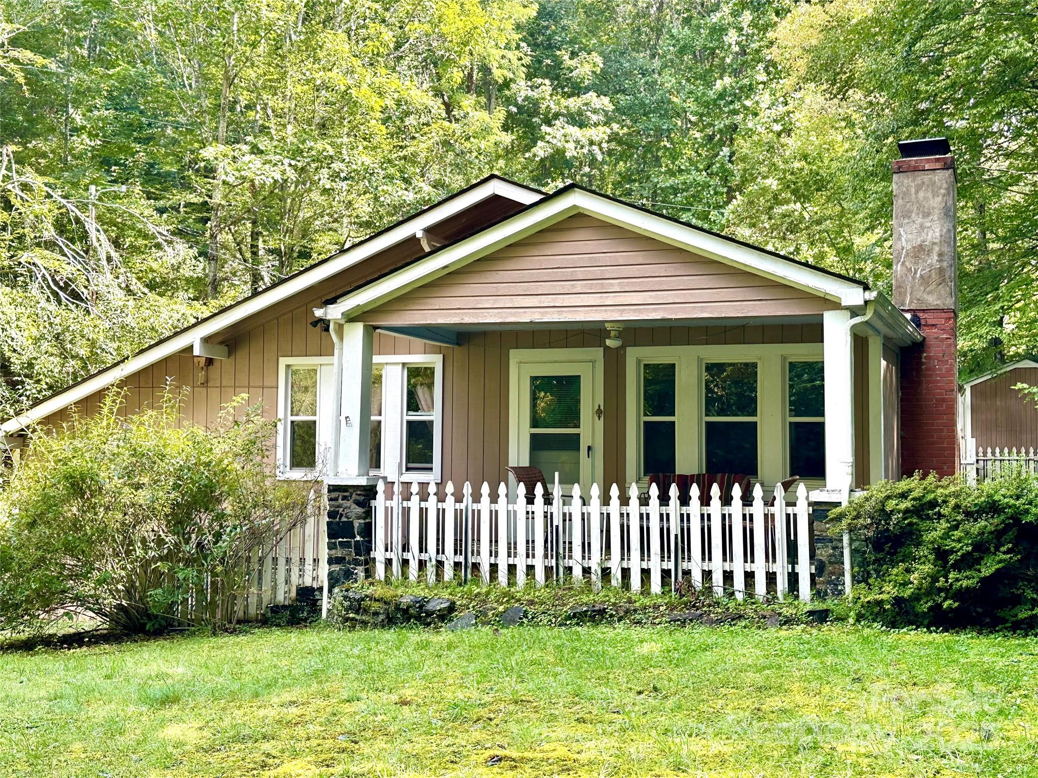 46 Tree Farm Road Spruce Pine NC 28777