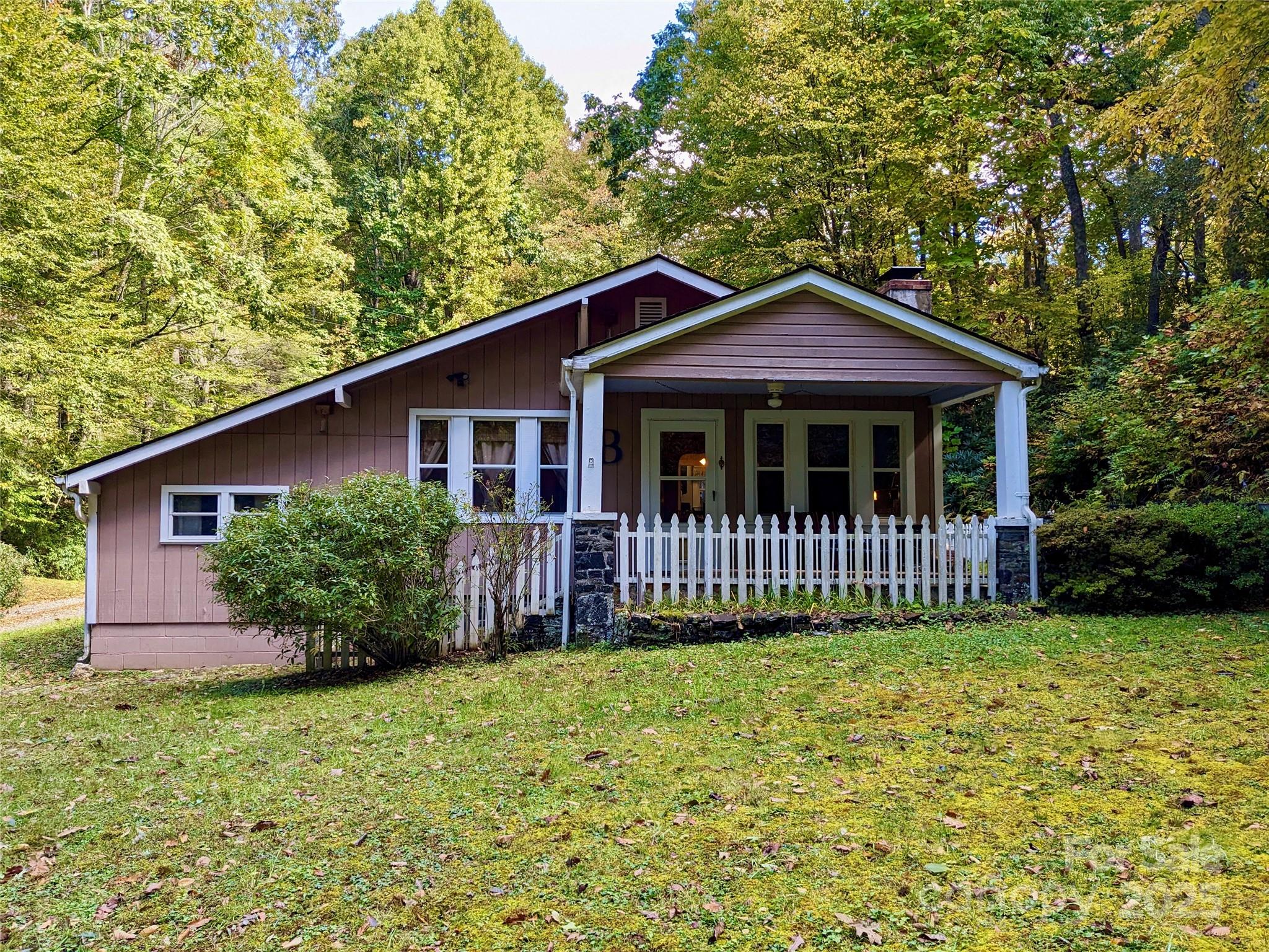 46 Tree Farm Road Spruce Pine NC 28777
