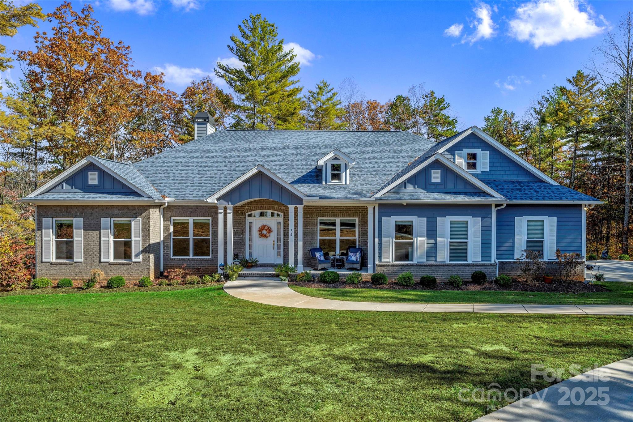 34 Grizzly Drive Leicester NC 28748