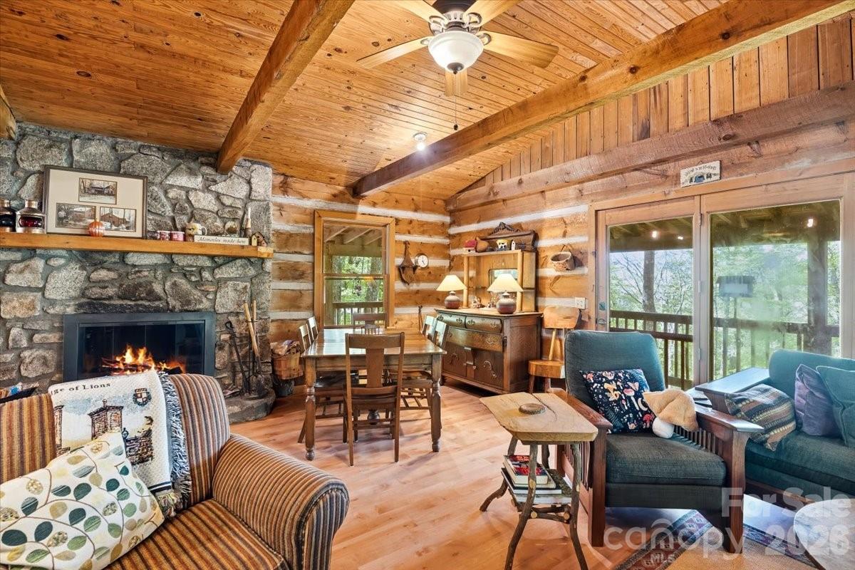 524 Mcdaris Loop Drive Mars Hill NC 28754