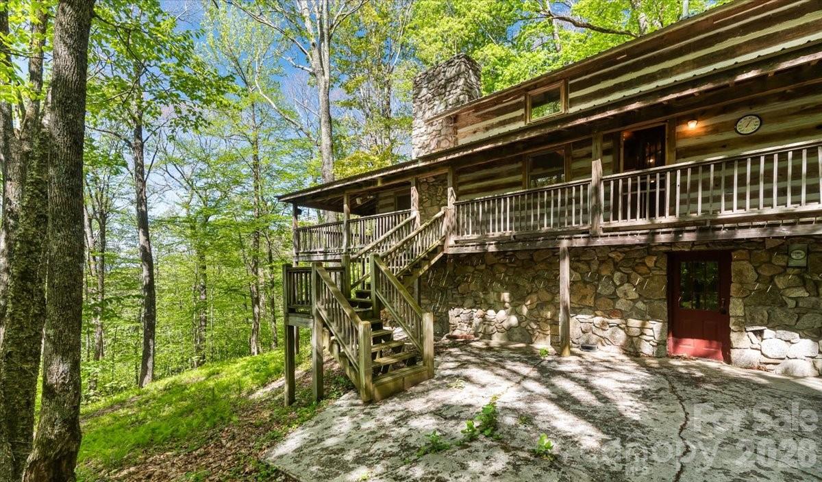 524 Mcdaris Loop Drive Mars Hill NC 28754