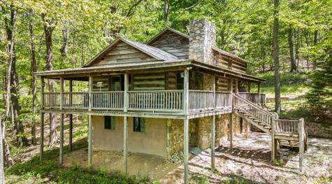 524 Mcdaris Loop Drive Mars Hill NC 28754